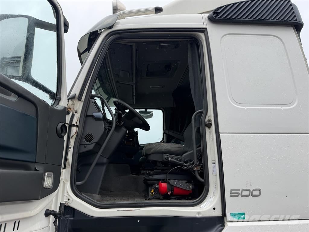 Volvo FH500 6x2 Koukkulava kuorma-autot