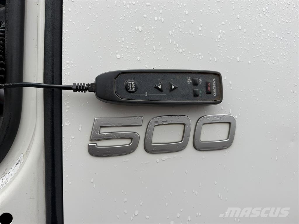 Volvo FH500 6x2 Koukkulava kuorma-autot