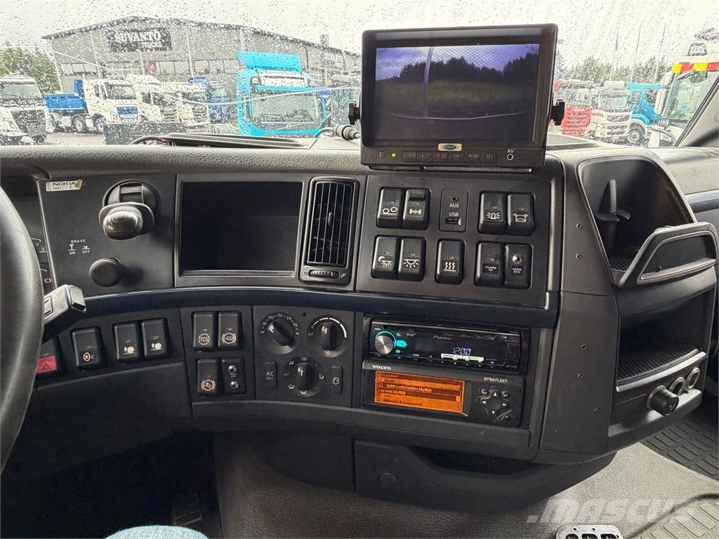 Volvo FH500 6x2 Koukkulava kuorma-autot