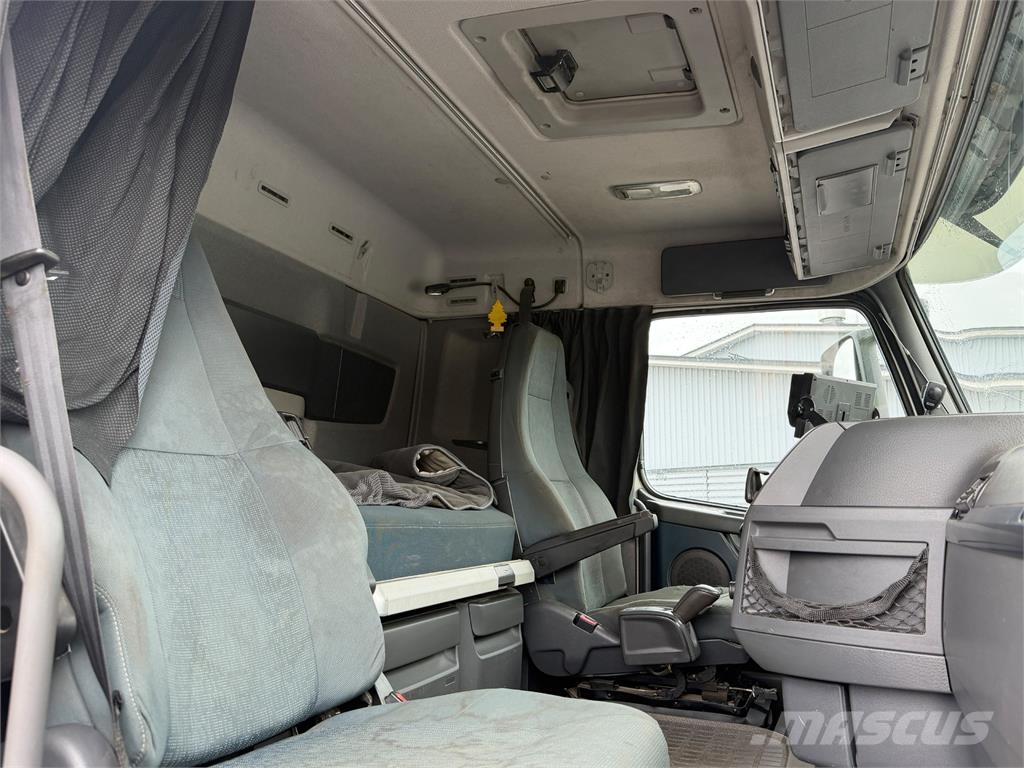Volvo FH500 6x2 Koukkulava kuorma-autot