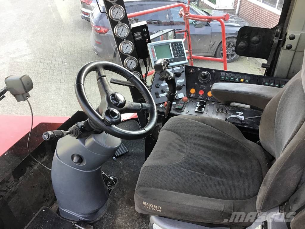 Vervaet Hydro Trike Sivi gübre ve ilaç tankerleri
