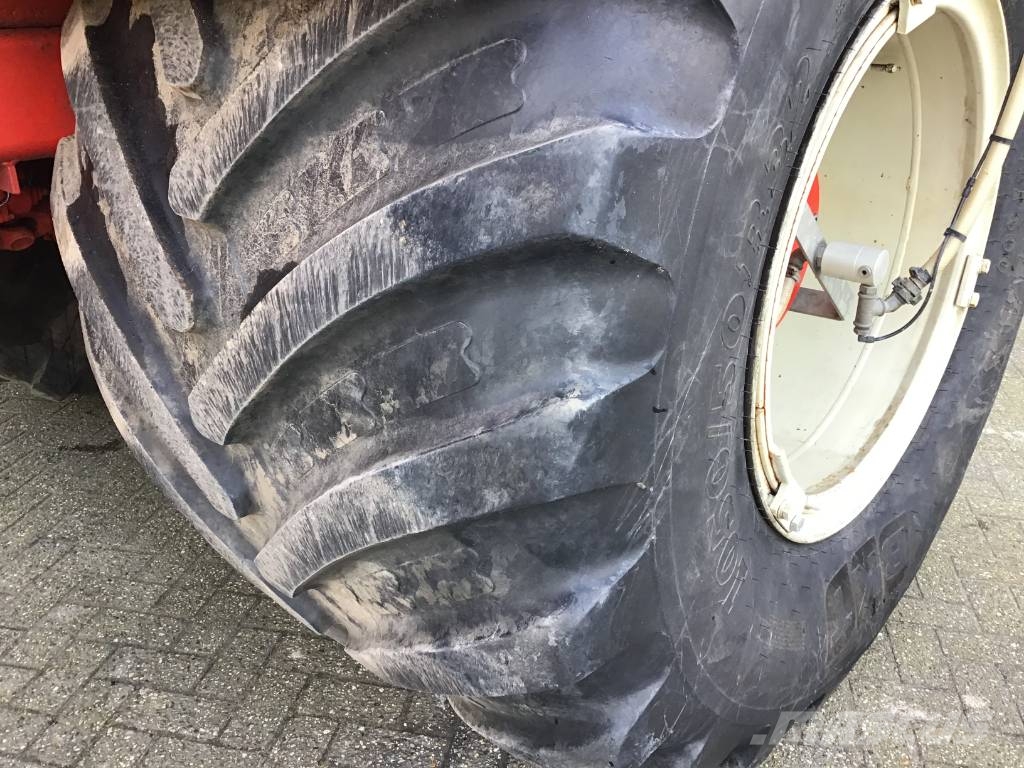Vervaet Hydro Trike Sivi gübre ve ilaç tankerleri