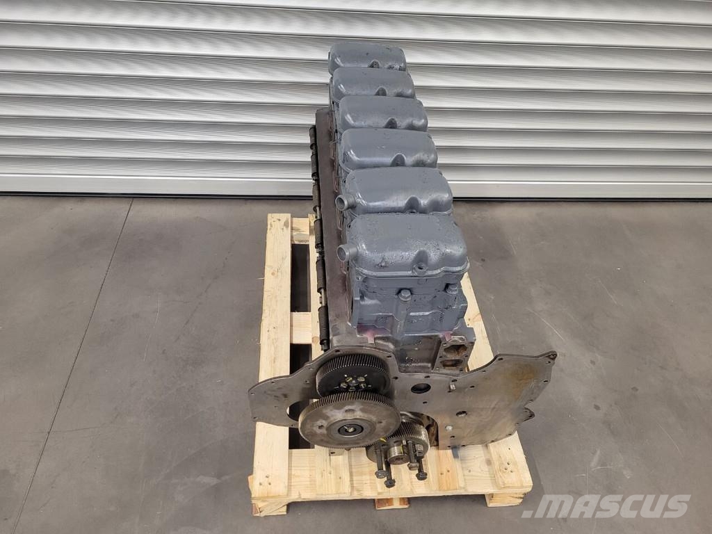 Scania DC12 380 420hp HPI E5 EEV RECONDITIONED WITH WARRA Motores