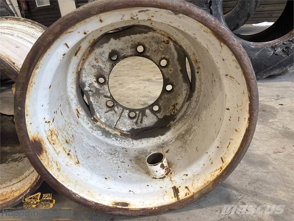 Gremo 704 20x22,5 Used/Beg Reifen