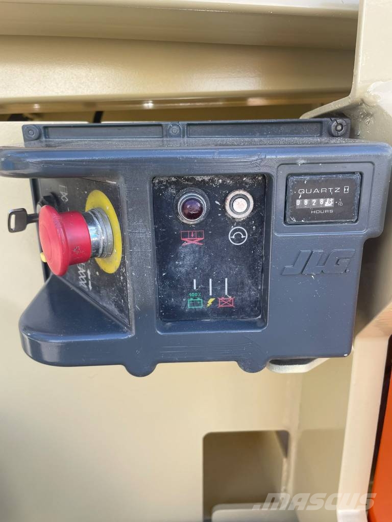 JLG 3246 ES Piattaforme a pantografo