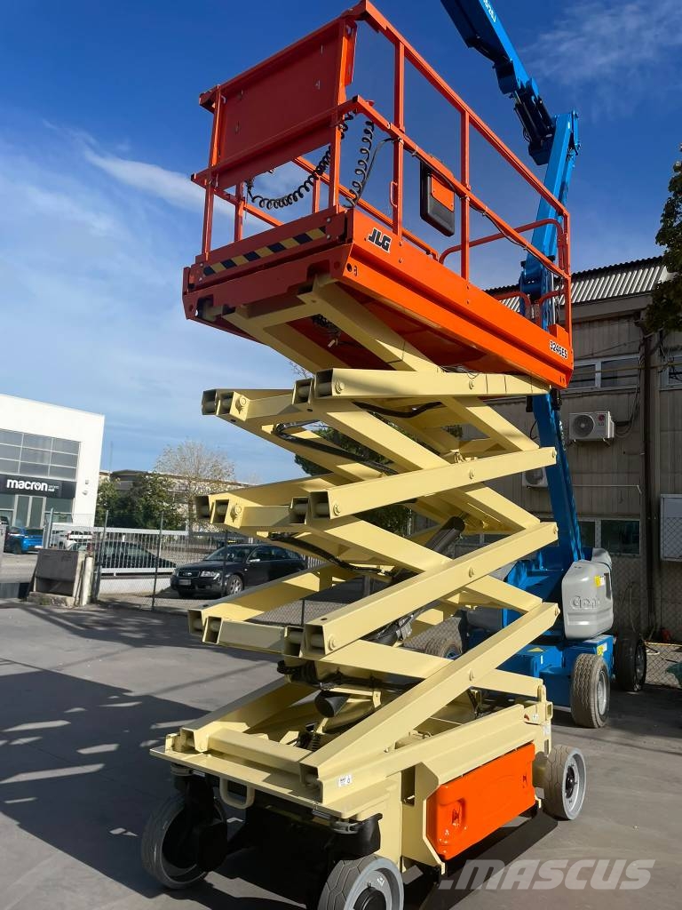 JLG 3246 ES Piattaforme a pantografo