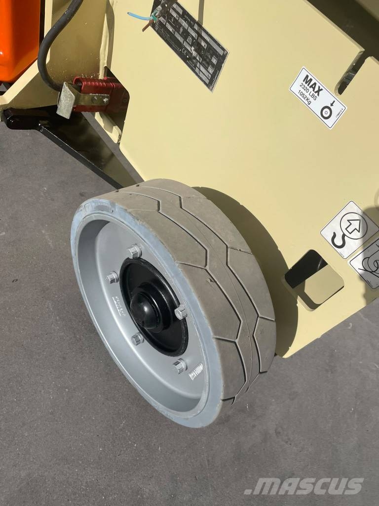 JLG 3246 ES Piattaforme a pantografo