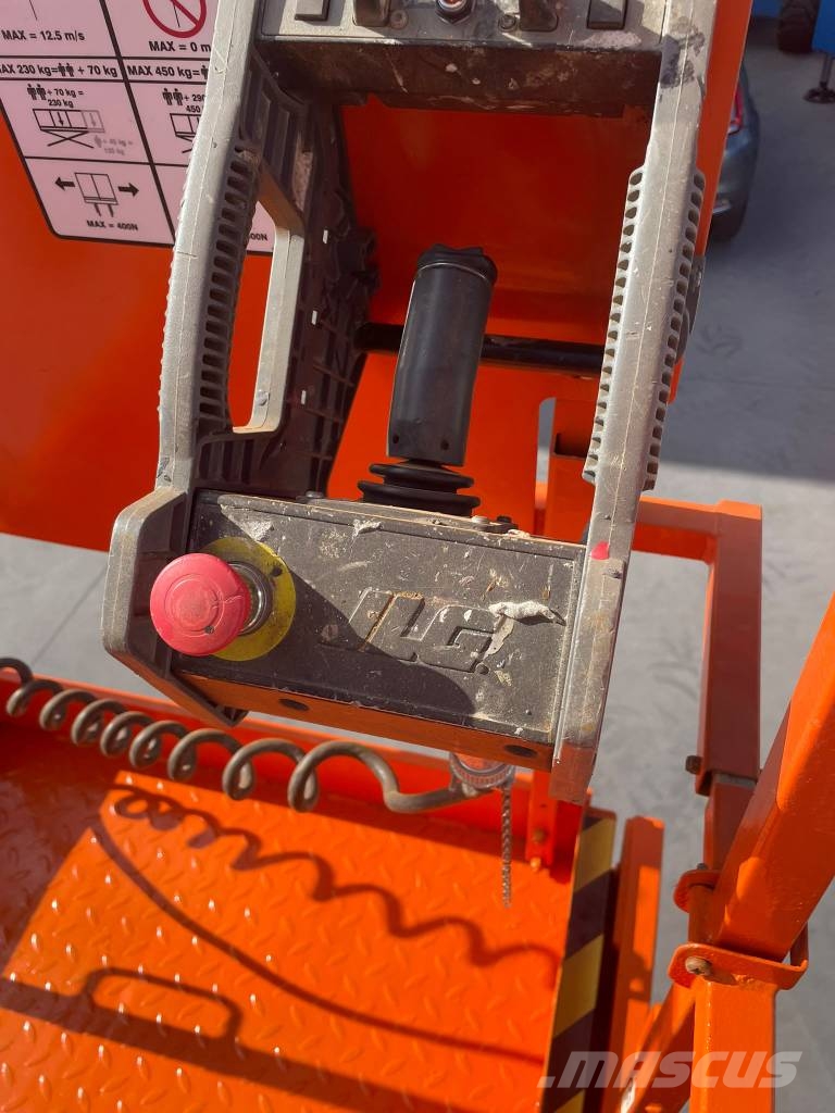 JLG 3246 ES Piattaforme a pantografo
