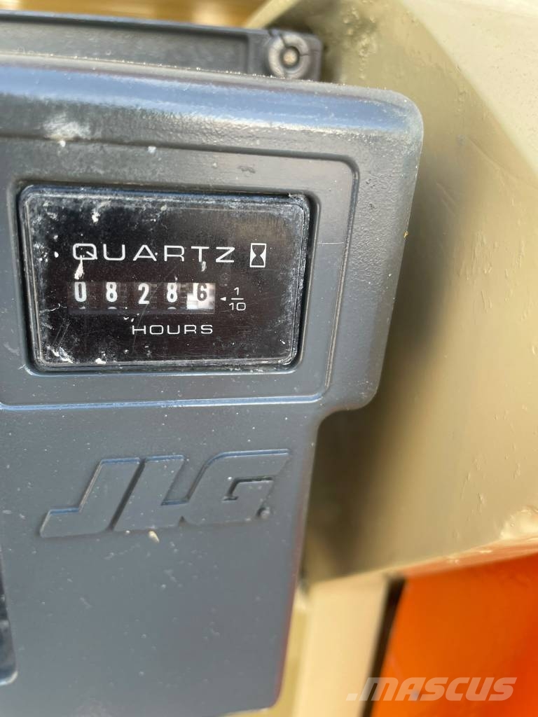 JLG 3246 ES Piattaforme a pantografo