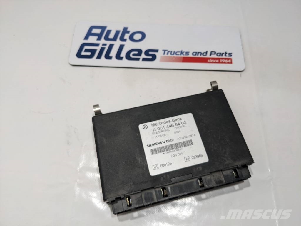 Mercedes-Benz CPC Steuergerät A0014465402 Elektronika