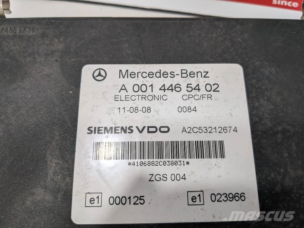 Mercedes-Benz CPC Steuergerät A0014465402 Elektronika