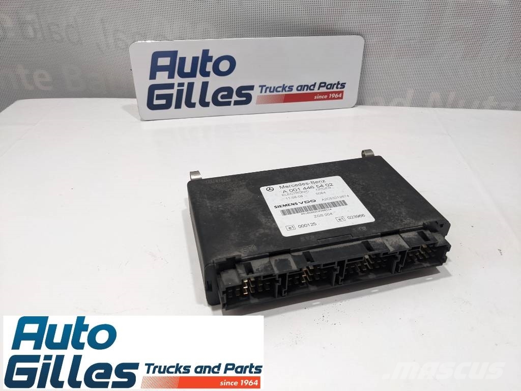 Mercedes-Benz CPC Steuergerät A0014465402 Elektronika