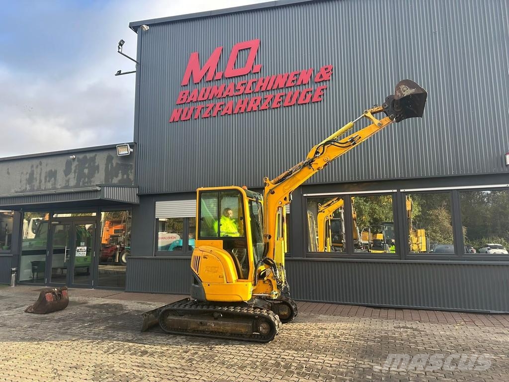 Yanmar Vio 30 / SW Mini bagri <7t