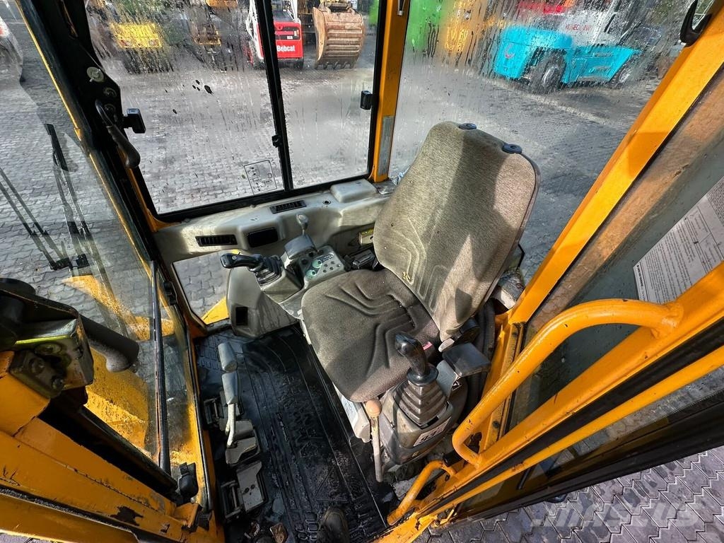 Yanmar Vio 30 / SW Mini bagri <7t