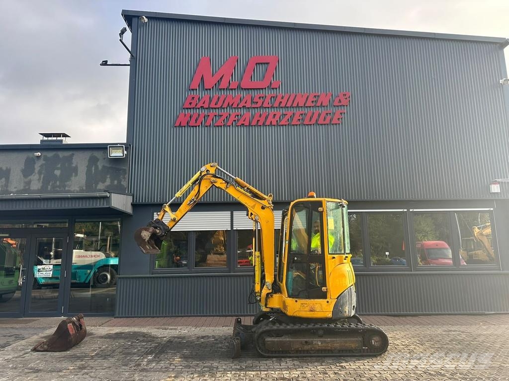 Yanmar Vio 30 / SW Mini bagri <7t