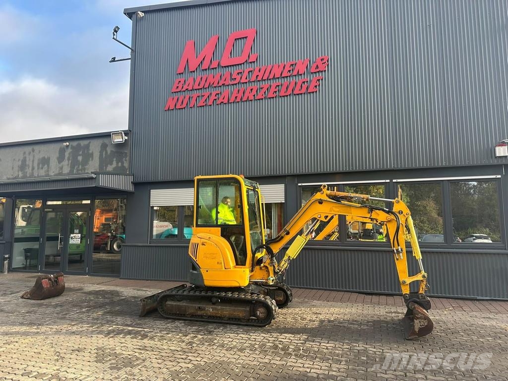 Yanmar Vio 30 / SW Mini bagri <7t