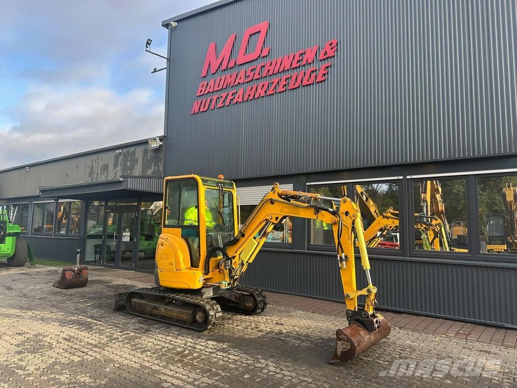 Yanmar Vio 30 / SW Mini bagri <7t