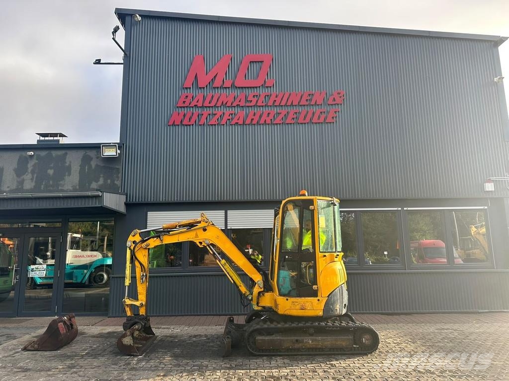 Yanmar Vio 30 / SW Mini bagri <7t