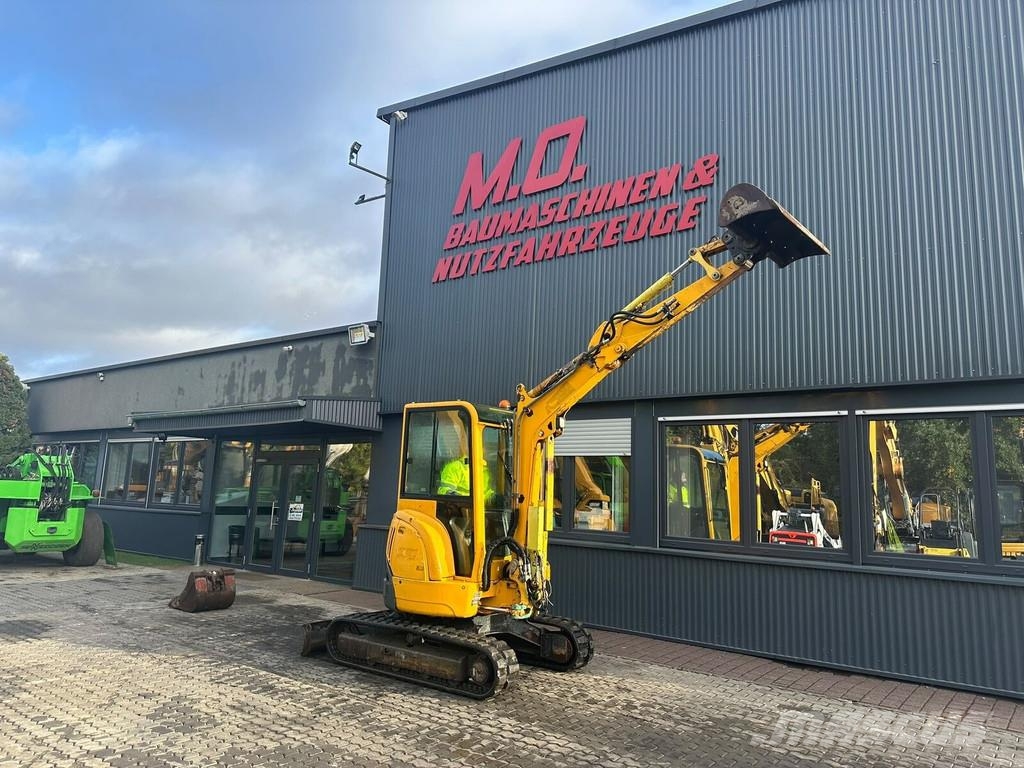 Yanmar Vio 30 / SW Mini bagri <7t