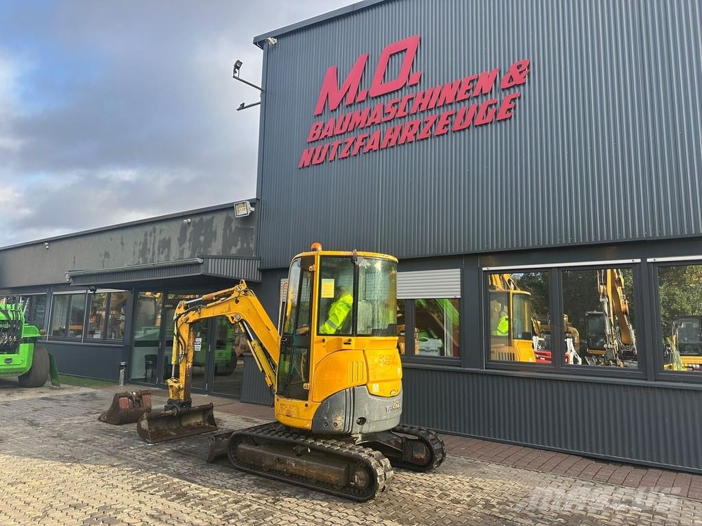 Yanmar Vio 30 / SW Mini bagri <7t