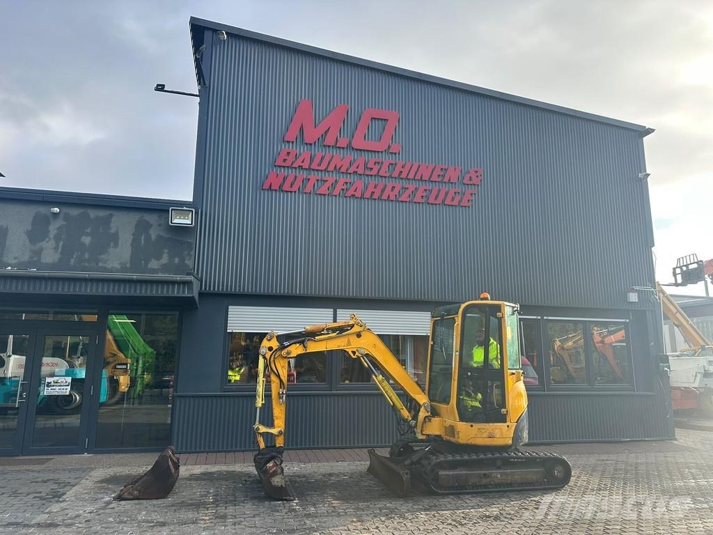 Yanmar Vio 30 / SW Mini bagri <7t
