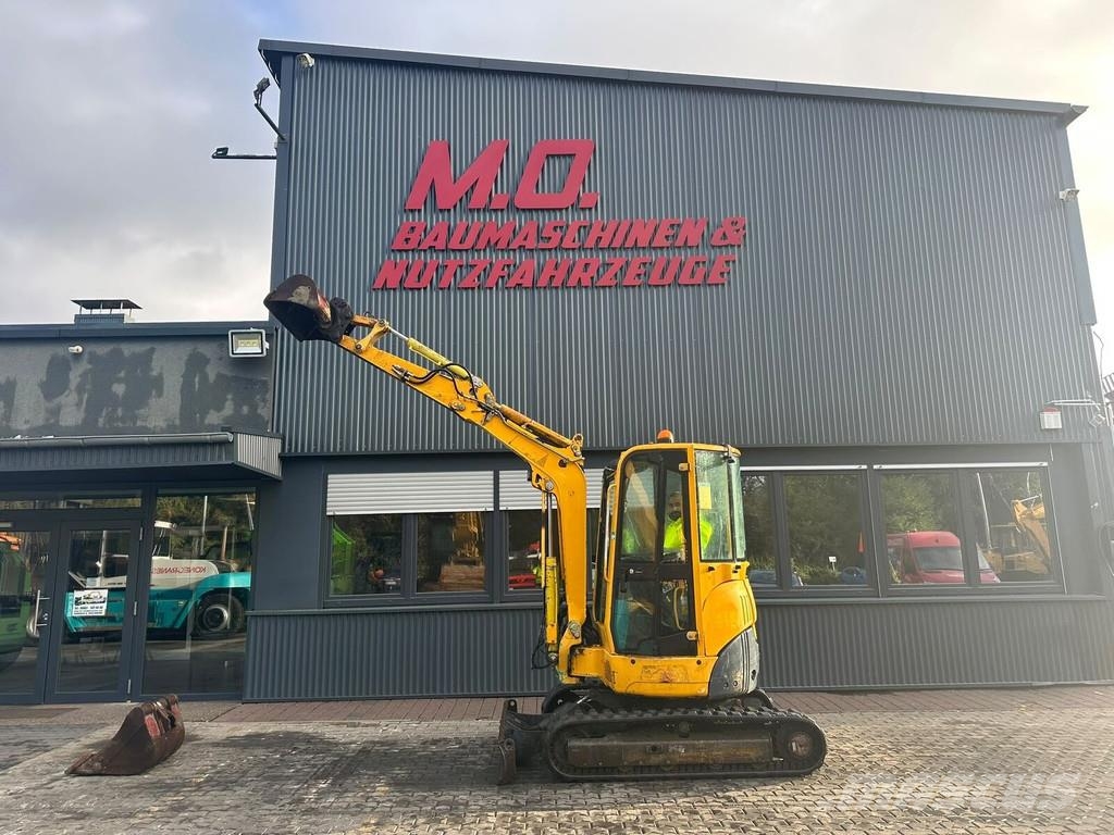 Yanmar Vio 30 / SW Mini bagri <7t