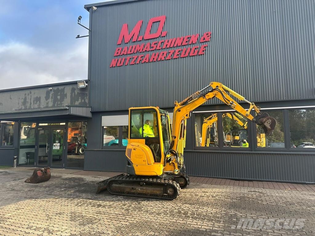 Yanmar Vio 30 / SW Mini bagri <7t