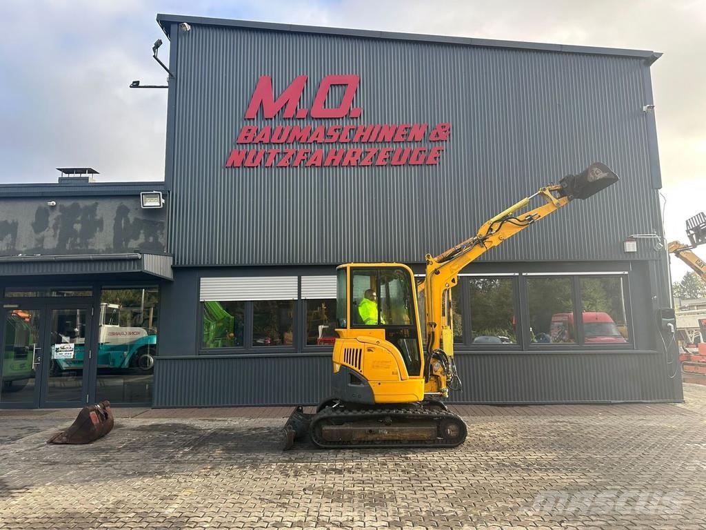 Yanmar Vio 30 / SW Mini bagri <7t