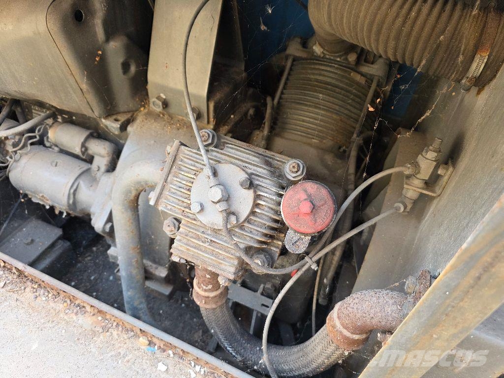 Deutz F2L912 Compressors