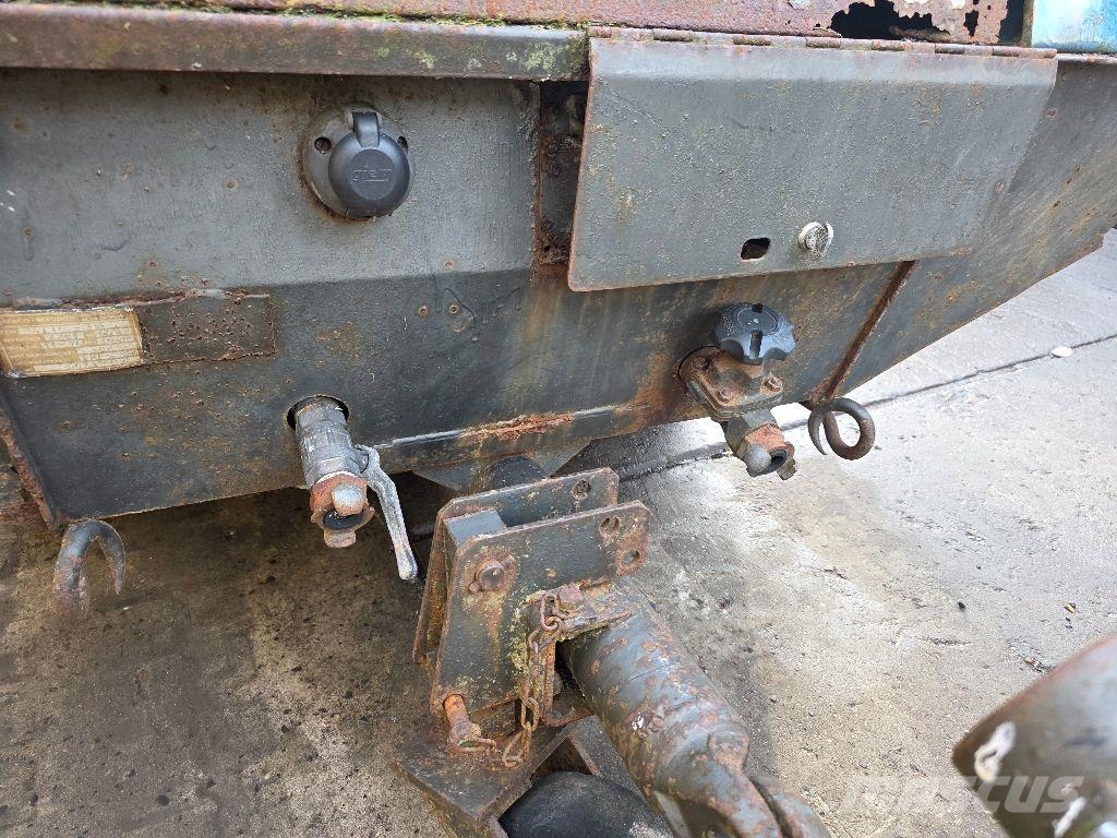 Deutz F2L912 Compressors