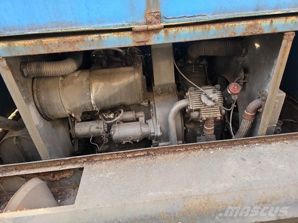 Deutz F2L912 Compressors
