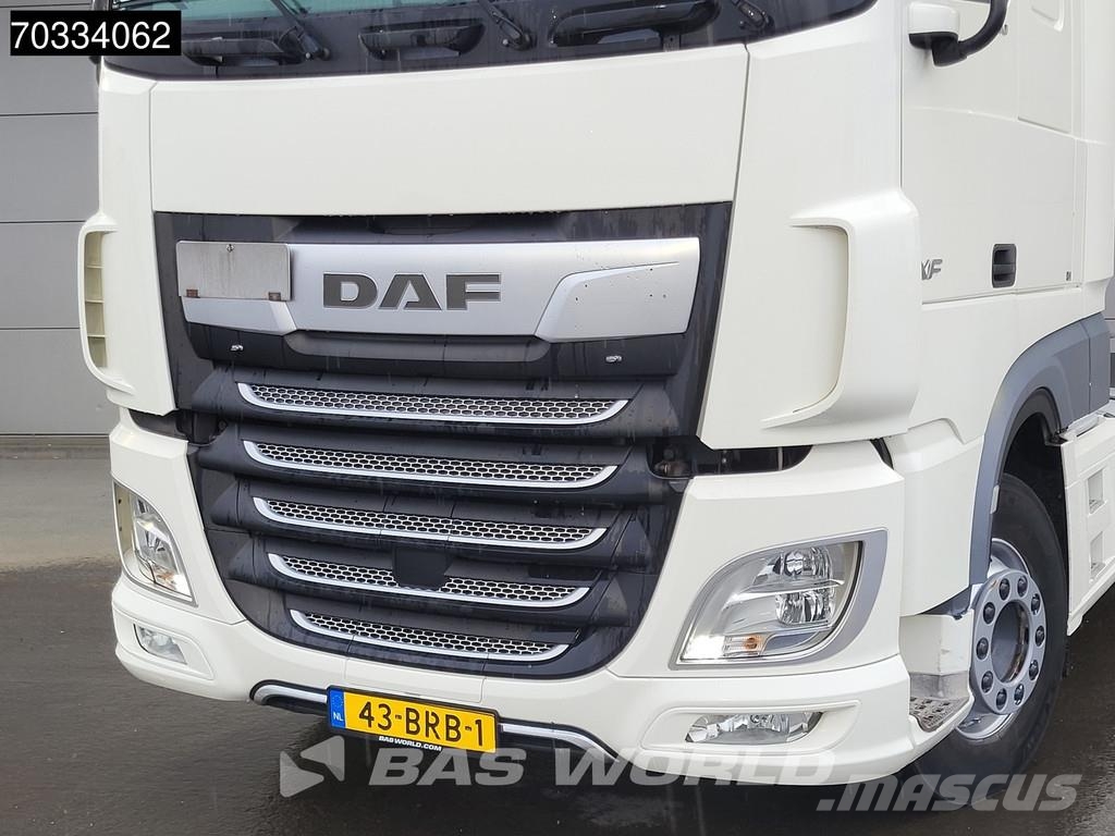 DAF XF 480 4X2 SSC NL-Truck APK 2x Tanks ACC Ciągniki siodłowe