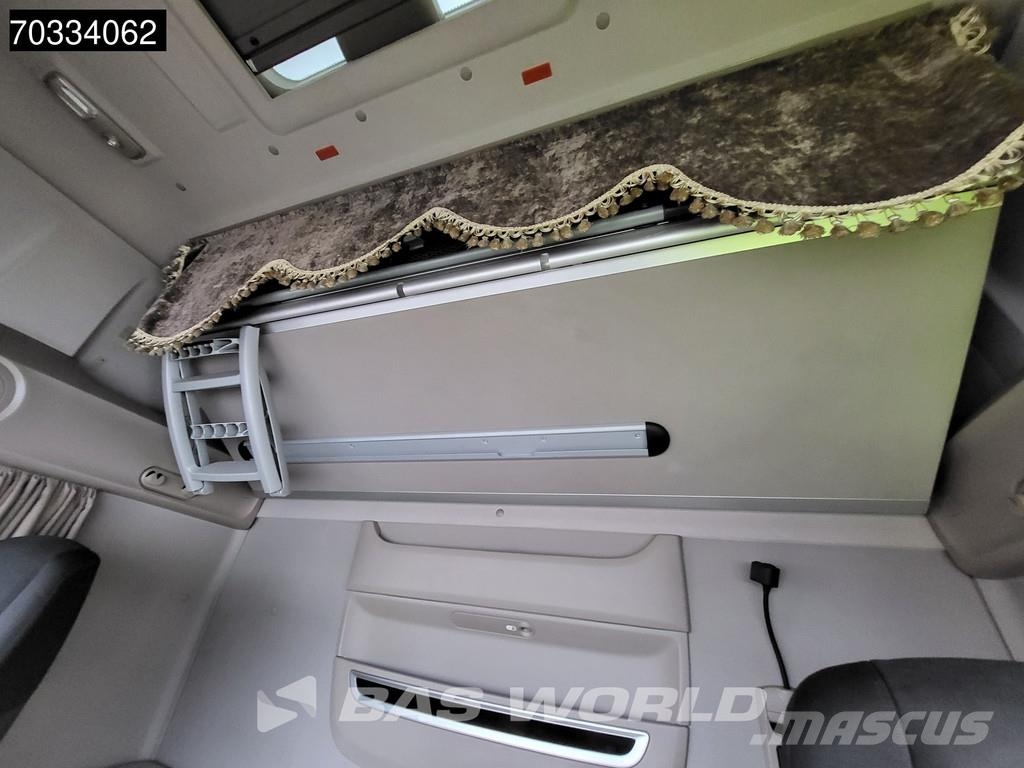 DAF XF 480 4X2 SSC NL-Truck APK 2x Tanks ACC Ciągniki siodłowe