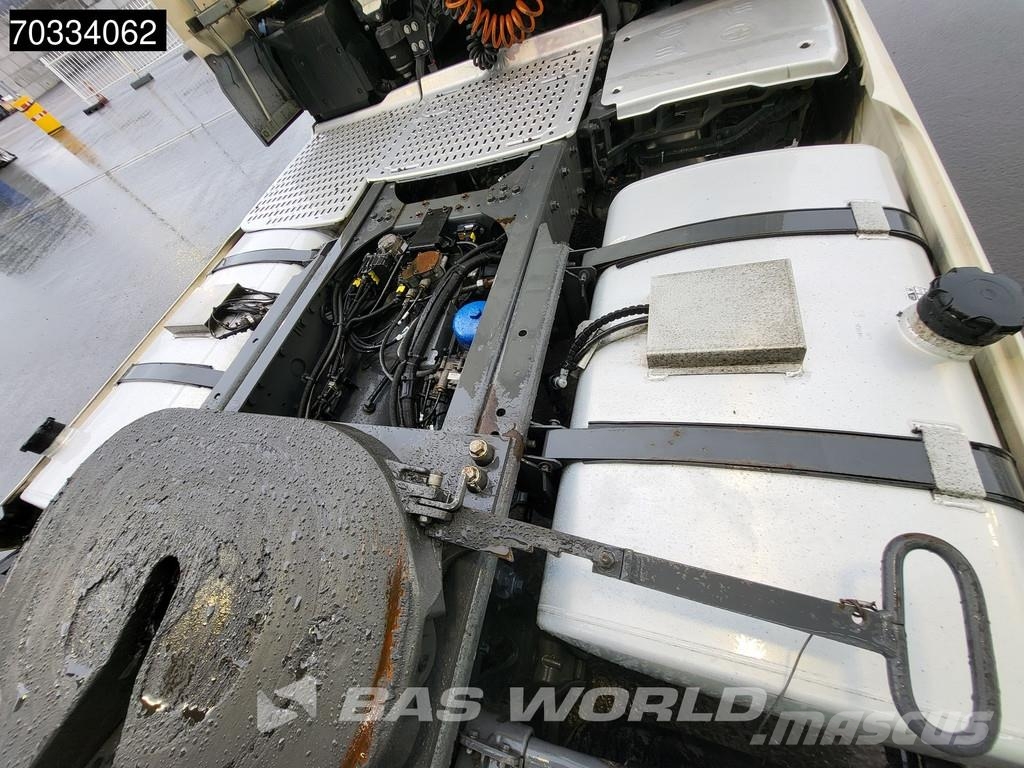 DAF XF 480 4X2 SSC NL-Truck APK 2x Tanks ACC Ciągniki siodłowe
