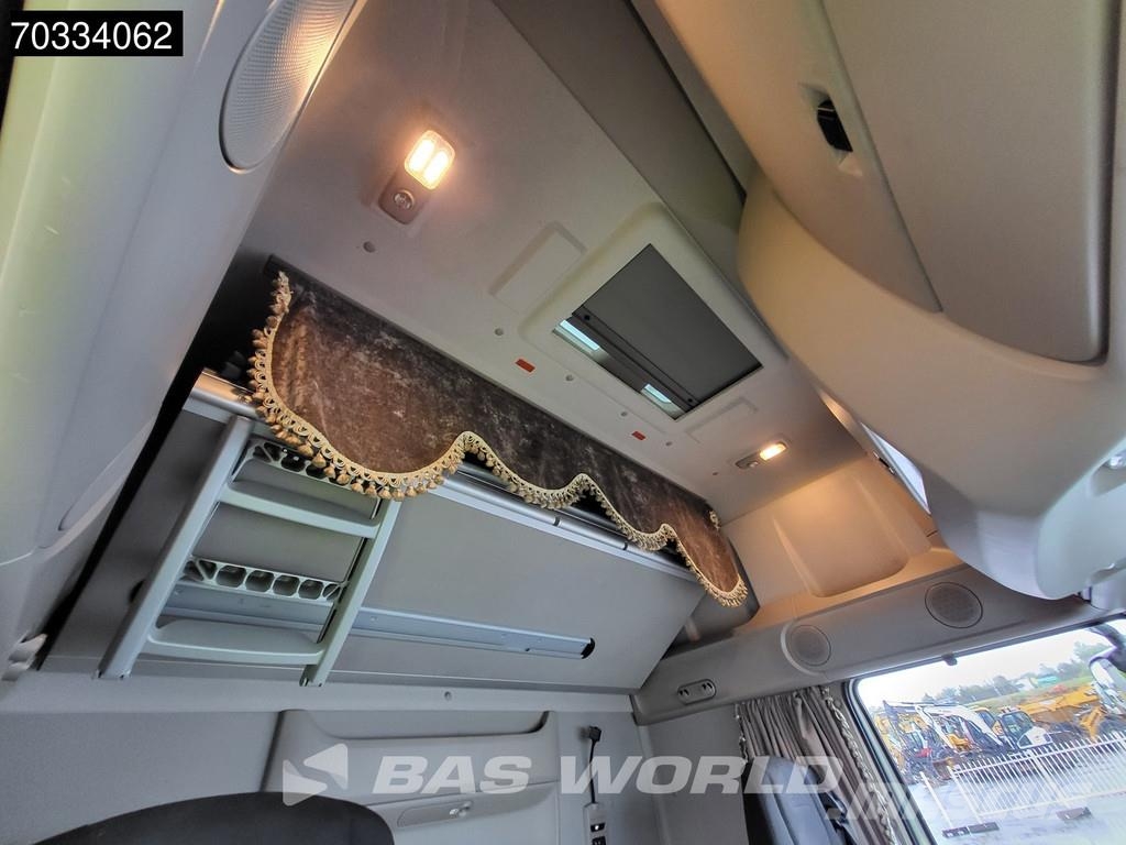 DAF XF 480 4X2 SSC NL-Truck APK 2x Tanks ACC Ciągniki siodłowe