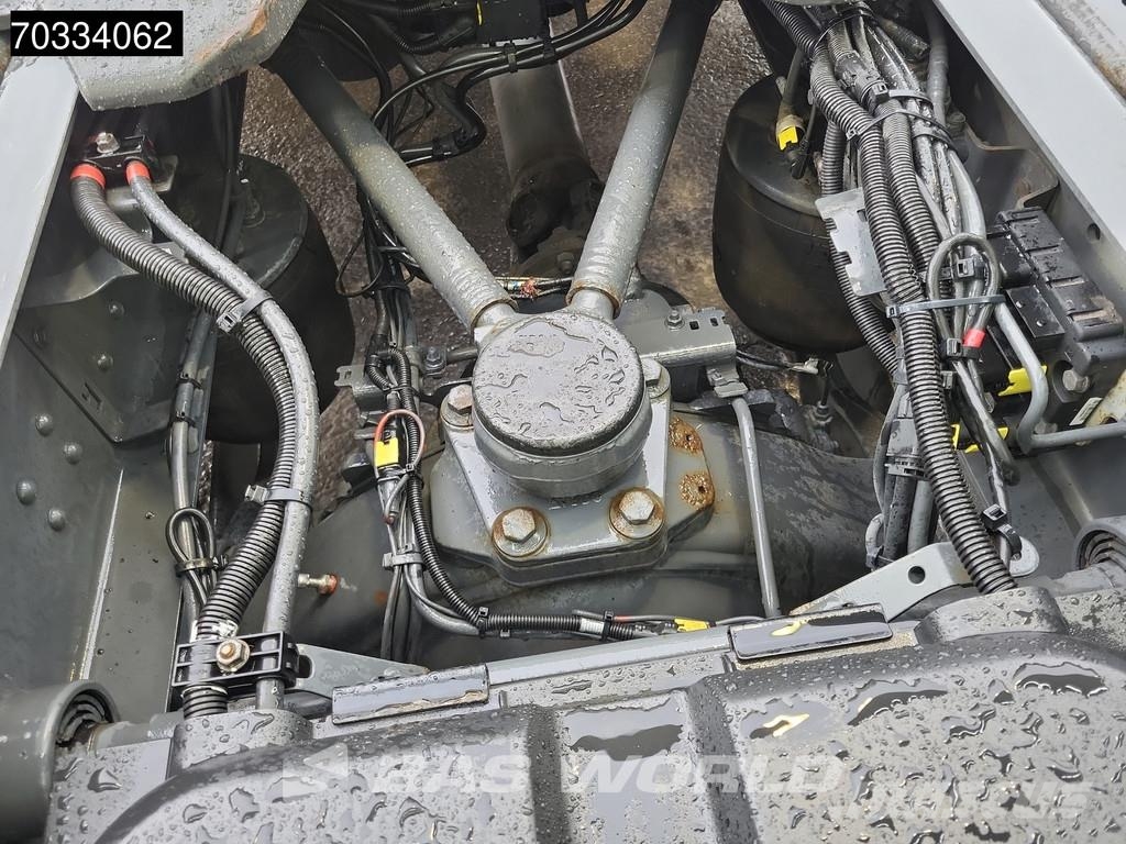 DAF XF 480 4X2 SSC NL-Truck APK 2x Tanks ACC Ciągniki siodłowe