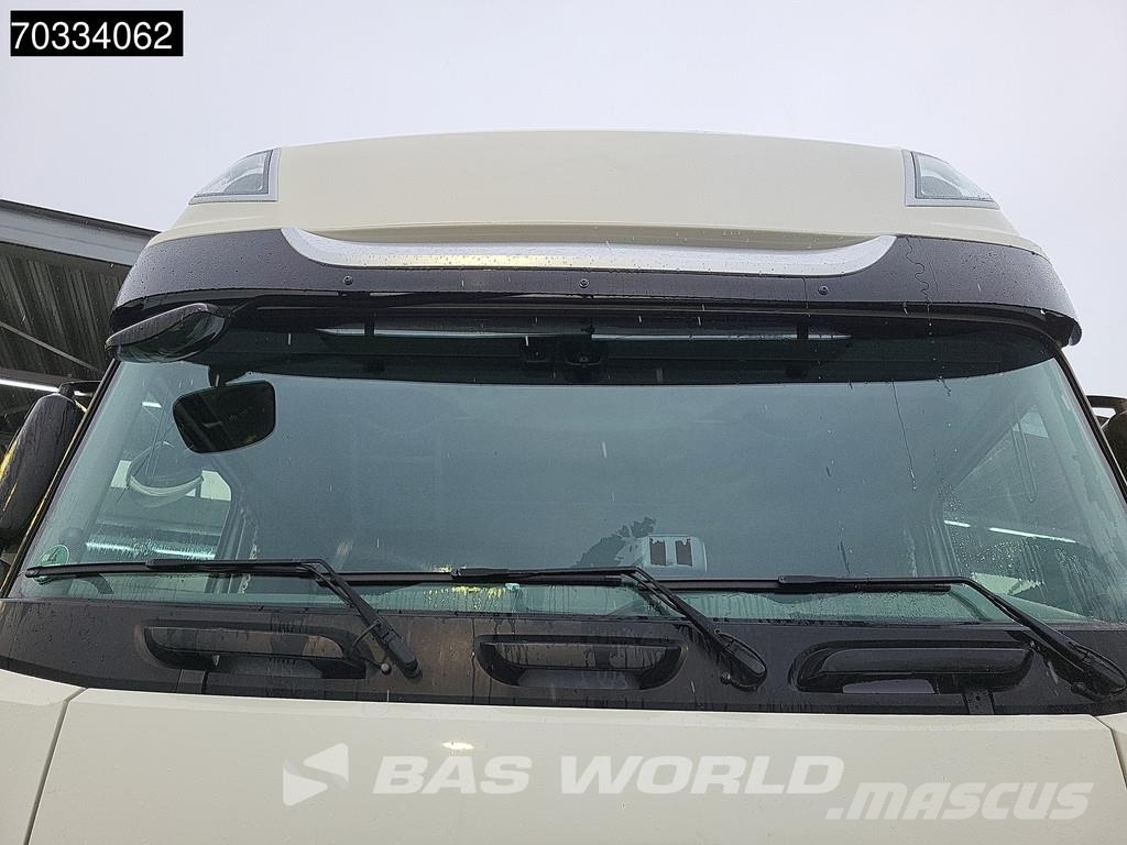 DAF XF 480 4X2 SSC NL-Truck APK 2x Tanks ACC Ciągniki siodłowe
