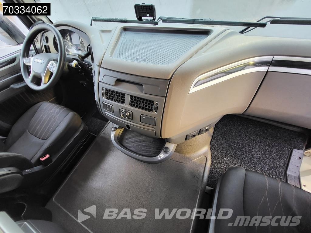 DAF XF 480 4X2 SSC NL-Truck APK 2x Tanks ACC Ciągniki siodłowe