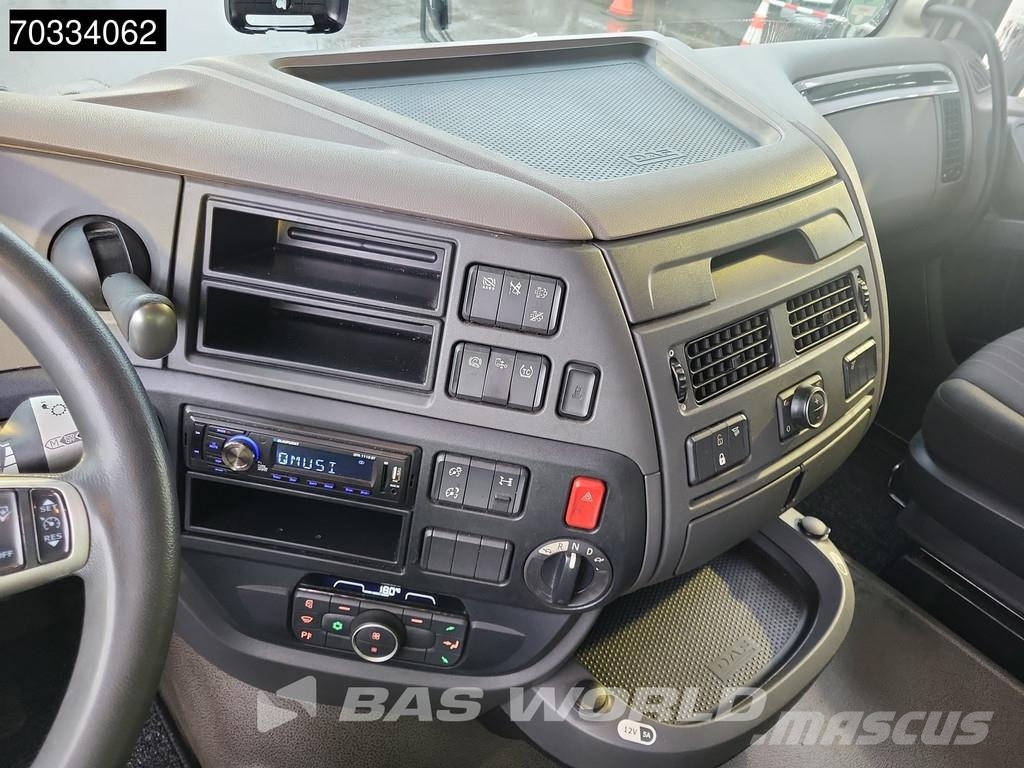 DAF XF 480 4X2 SSC NL-Truck APK 2x Tanks ACC Ciągniki siodłowe