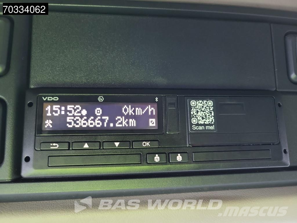 DAF XF 480 4X2 SSC NL-Truck APK 2x Tanks ACC Ciągniki siodłowe