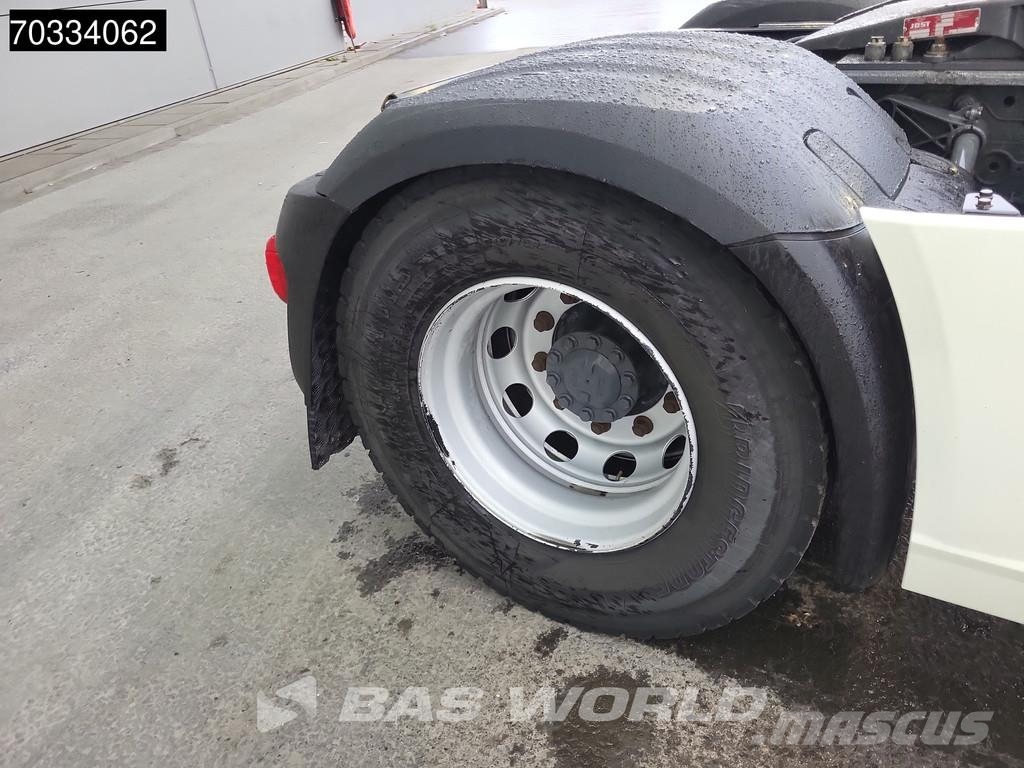 DAF XF 480 4X2 SSC NL-Truck APK 2x Tanks ACC Ciągniki siodłowe