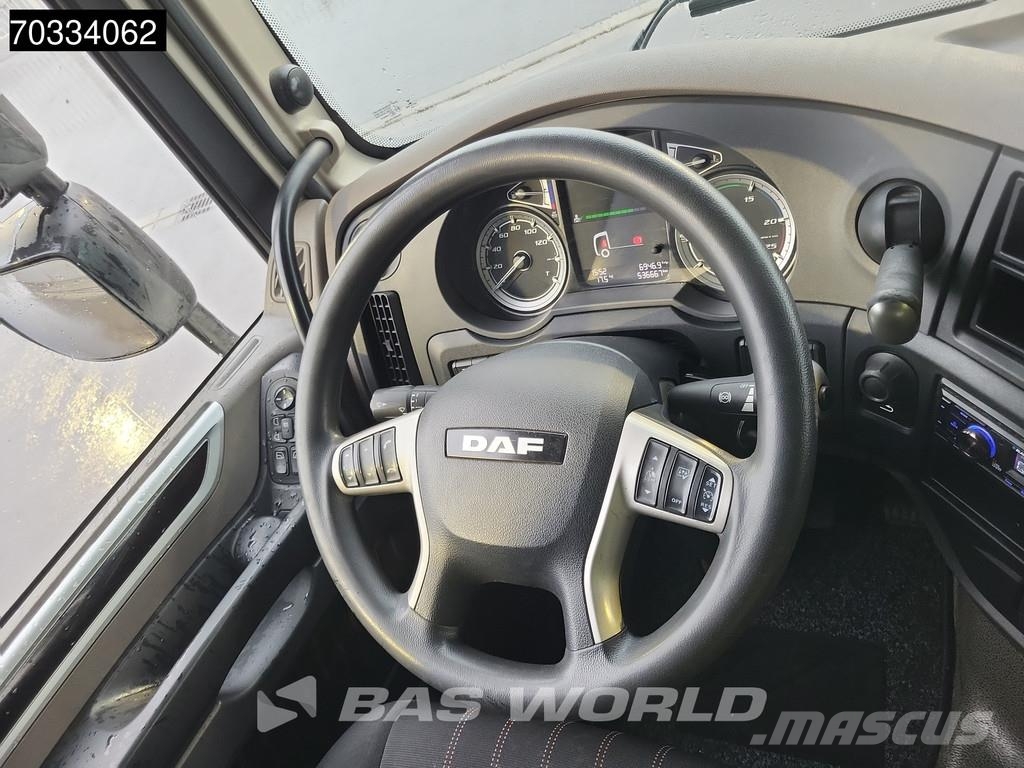 DAF XF 480 4X2 SSC NL-Truck APK 2x Tanks ACC Ciągniki siodłowe