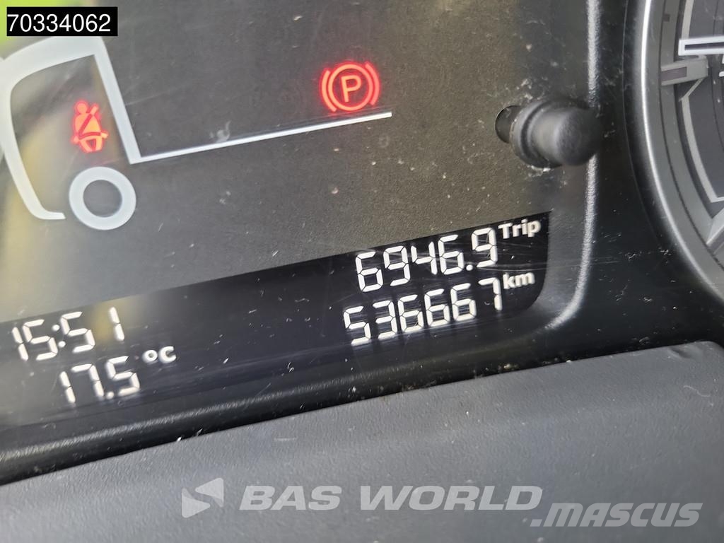 DAF XF 480 4X2 SSC NL-Truck APK 2x Tanks ACC Ciągniki siodłowe