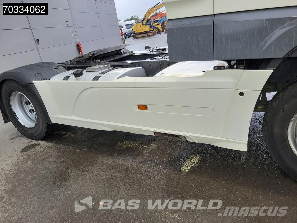 DAF XF 480 4X2 SSC NL-Truck APK 2x Tanks ACC Ciągniki siodłowe