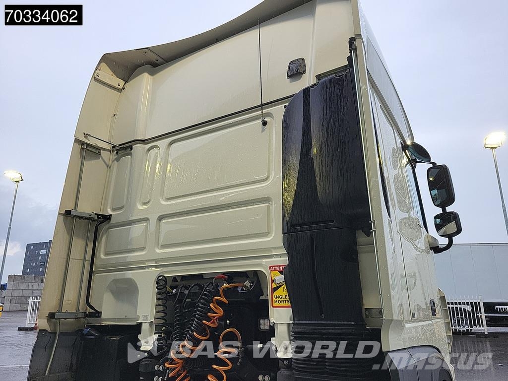 DAF XF 480 4X2 SSC NL-Truck APK 2x Tanks ACC Ciągniki siodłowe