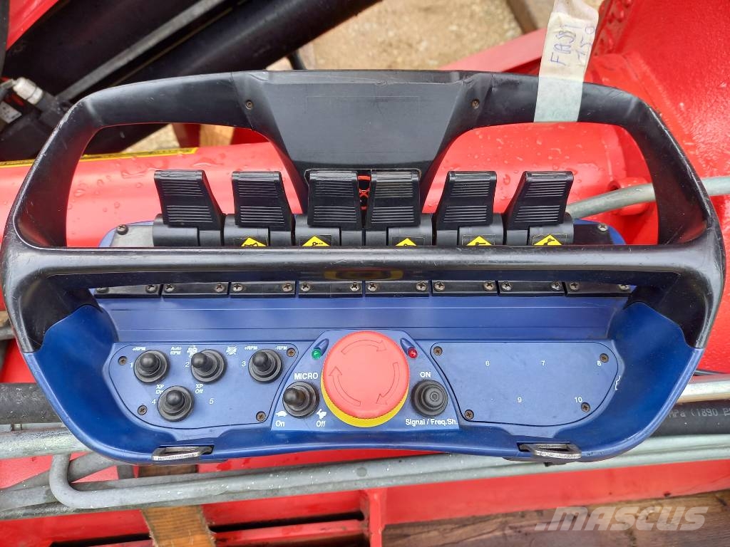 Fassi F150A24 Grúas articuladas y otra maquinaria de elevación