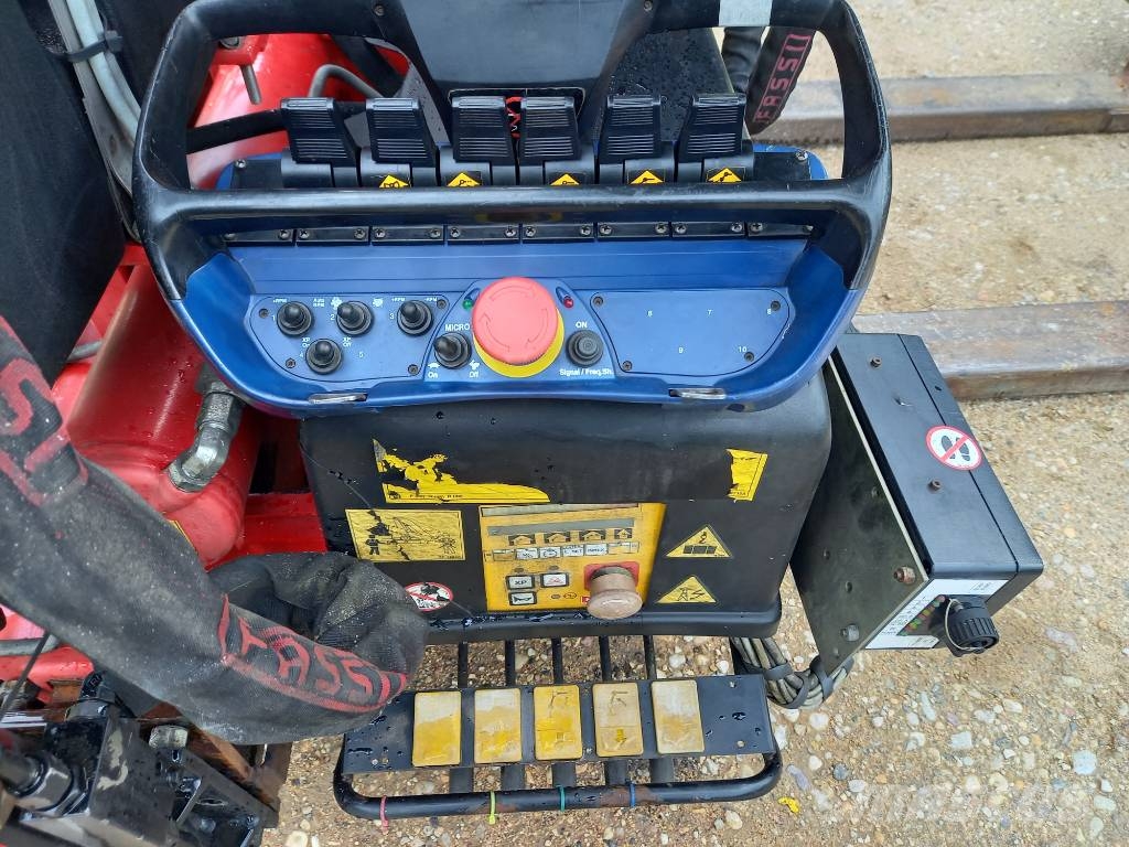 Fassi F150A24 Grúas articuladas y otra maquinaria de elevación