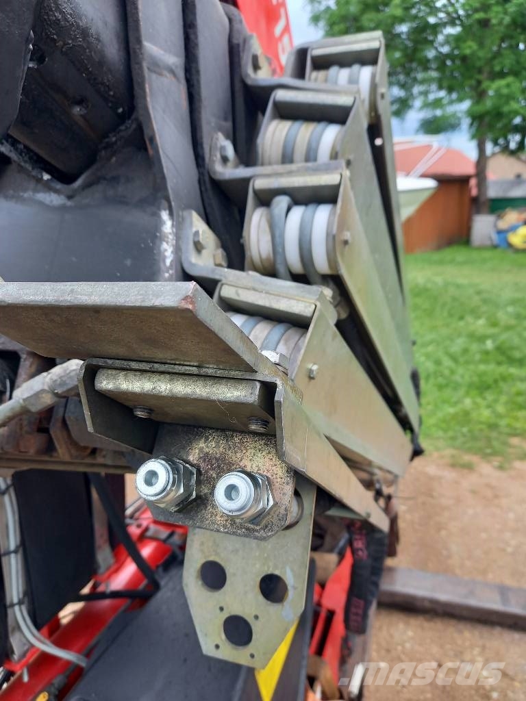 Fassi F150A24 Grúas articuladas y otra maquinaria de elevación