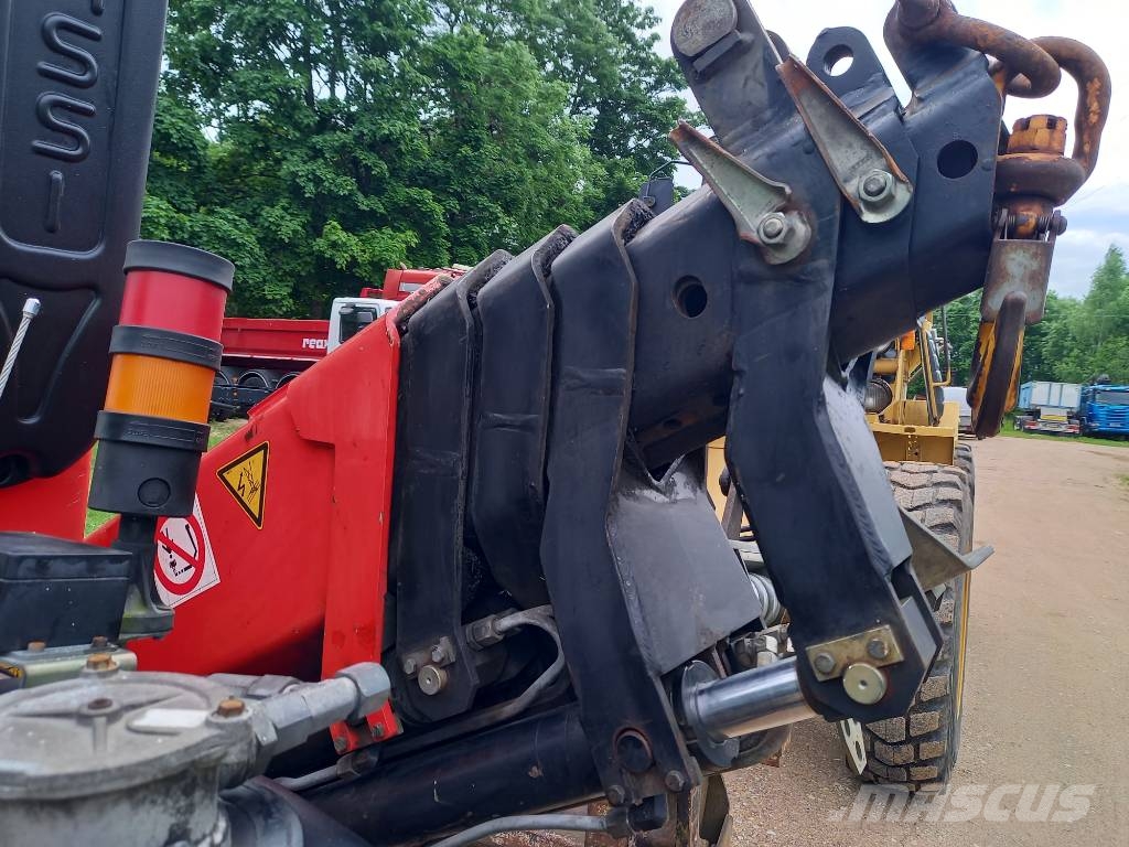 Fassi F150A24 Grúas articuladas y otra maquinaria de elevación