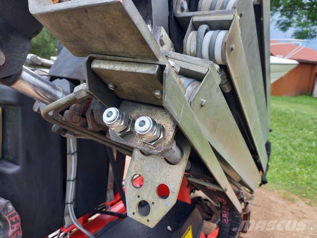 Fassi F150A24 Grúas articuladas y otra maquinaria de elevación